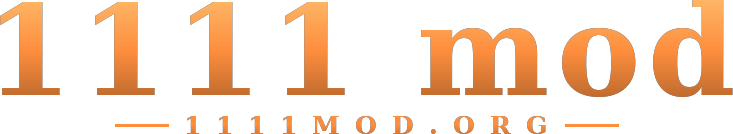 1111 mod logo